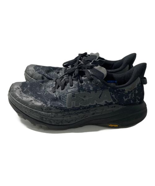 HOKAONEONE（ホカオネオネ）HOKAONEONE (ホカオネオネ) Speedgoat 6 GTX ブラック サイズ:27.5の古着・服飾アイテム