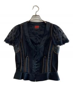中古・古着通販】VIVIENNE TAM (ヴィヴィアンタム) 刺繍ニット