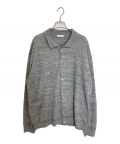 中古・古着通販】UNUSED (アンユーズド) モヘアカーディガン ブラウン