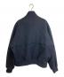 blurhms (ブラームス) Wool Gabardine Harrington Jacket/ハリントンジャケット ブラック サイズ:3：30000円