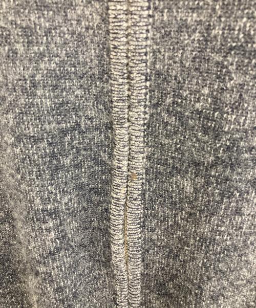 stussy（ステューシー）stussy (ステューシー) ニットパーカー ネイビー サイズ:Lの古着・服飾アイテム