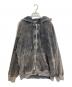 DIESEL（ディーゼル）の古着「ジップパーカー」｜ブラック
