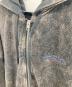 DIESEL (ディーゼル) ジップパーカー ブラック サイズ:M：14000円