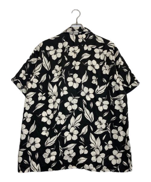 Engineered Garments（エンジニアド ガーメンツ）Engineered Garments (エンジニアド ガーメンツ) Camp Chirt ブラック サイズ:Lの古着・服飾アイテム