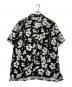 Engineered Garments（エンジニアド ガーメンツ）の古着「Camp Chirt」｜ブラック