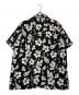 Engineered Garments (エンジニアド ガーメンツ) Camp Chirt ブラック サイズ:L：18000円