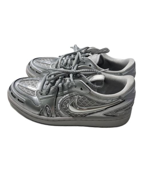 NIKE（ナイキ）NIKE (ナイキ) MM LOW V3 グレー サイズ:24.5の古着・服飾アイテム