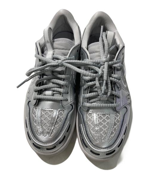 NIKE（ナイキ）NIKE (ナイキ) MM LOW V3 グレー サイズ:24.5の古着・服飾アイテム