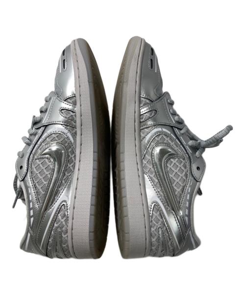 NIKE（ナイキ）NIKE (ナイキ) MM LOW V3 グレー サイズ:24.5の古着・服飾アイテム
