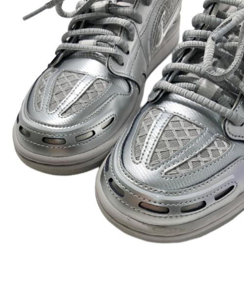 NIKE（ナイキ）NIKE (ナイキ) MM LOW V3 グレー サイズ:24.5の古着・服飾アイテム