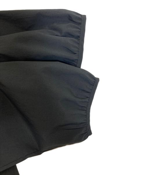 UNITED ARROWS TOKYO（ユナイテッドアローズトウキョウ）UNITED ARROWS TOKYO (ユナイテッドアローズトウキョウ) フリルブラウス/リッチフリル ブラウス ブラック サイズ:FREEの古着・服飾アイテム