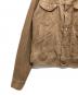 中古・古着 Wrangler (ラングラー) コーデュロイジャケット ベージュ サイズ:36：6000円