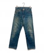 LEVI'Sリーバイス）の古着「復刻502XXデニムパンツ」｜インディゴ