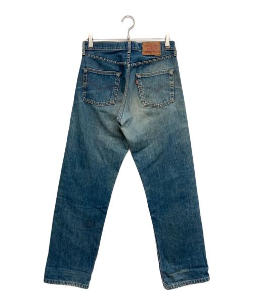LEVI'S（リーバイス）LEVI'S (リーバイス) 復刻502XXデニムパンツ インディゴ サイズ:W31の古着・服飾アイテム