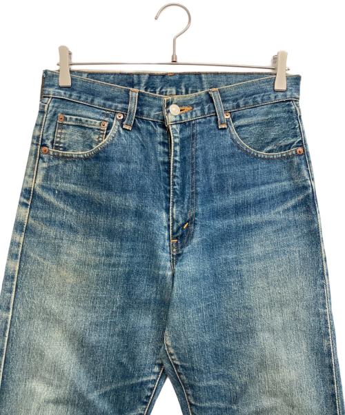 LEVI'S（リーバイス）LEVI'S (リーバイス) 復刻502XXデニムパンツ インディゴ サイズ:W31の古着・服飾アイテム
