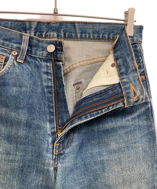 LEVI'S（リーバイス）LEVI'S (リーバイス) 復刻502XXデニムパンツ インディゴ サイズ:W31の古着・服飾アイテム
