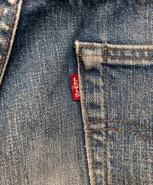 LEVI'S（リーバイス）LEVI'S (リーバイス) 復刻502XXデニムパンツ インディゴ サイズ:W31の古着・服飾アイテム