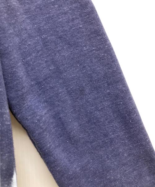 USED（ユーズド）USED (ユーズド) 裏地サーマルジップパーカー ネイビー サイズ:Sの古着・服飾アイテム