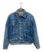 LEVI'Sリーバイス）の古着「70505デニムジャケット」｜インディゴ