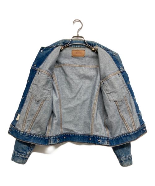 LEVI'S（リーバイス）LEVI'S (リーバイス) 70505デニムジャケット インディゴ サイズ:34の古着・服飾アイテム