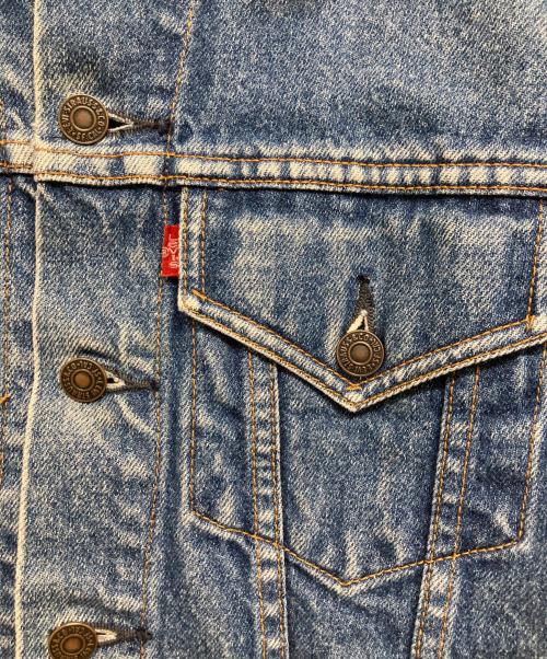 LEVI'S（リーバイス）LEVI'S (リーバイス) 70505デニムジャケット インディゴ サイズ:34の古着・服飾アイテム