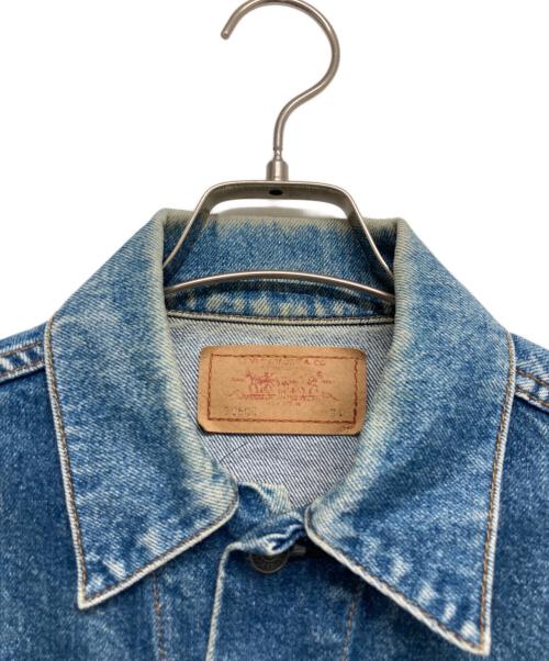 LEVI'S（リーバイス）LEVI'S (リーバイス) 70505デニムジャケット インディゴ サイズ:34の古着・服飾アイテム