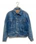 LEVI'S（リーバイス）の古着「70505デニムジャケット」｜インディゴ