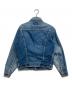 LEVI'S (リーバイス) 70505デニムジャケット インディゴ サイズ:34：8000円