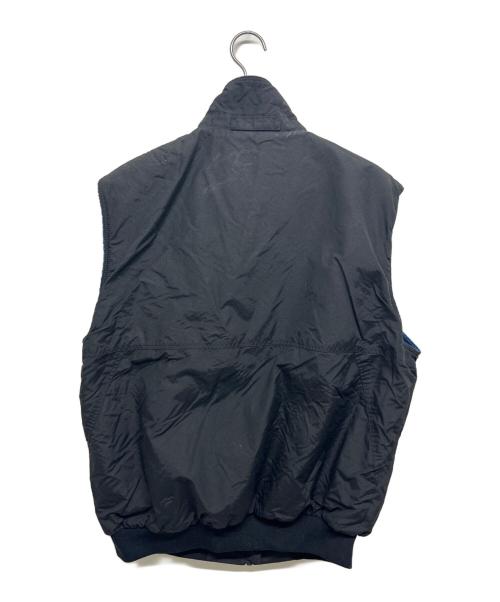 Patagonia（パタゴニア）Patagonia (パタゴニア) Shelled Synchilla Vest ブラック サイズ:Lの古着・服飾アイテム