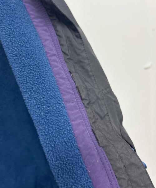 Patagonia（パタゴニア）Patagonia (パタゴニア) Shelled Synchilla Vest ブラック サイズ:Lの古着・服飾アイテム