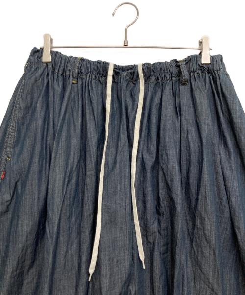 COMME des GARCONS（コムデギャルソン）COMME des GARCONS (コムデギャルソン) サルエルパンツ インディゴ サイズ:Mの古着・服飾アイテム