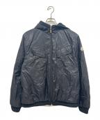 MONCLER×HUSKYモンクレール×ハスキー）の古着「リバーシブルジャケット」｜ブラック