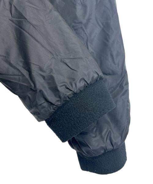 MONCLER（モンクレール）MONCLER (モンクレール) HUSKY (ハスキー) リバーシブルジャケット ブラック サイズ:Lの古着・服飾アイテム