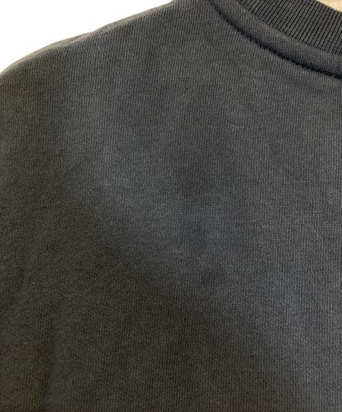 maison kitsune（メゾンキツネ）maison kitsune (メゾンキツネ) FOX HEAD PATCH SWEAT ネイビー サイズ:Sの古着・服飾アイテム