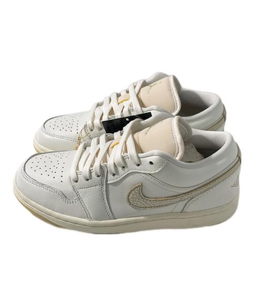NIKE（ナイキ）NIKE (ナイキ) W AIR JORDAN 1 LOW SE サイズ:23.5cm 未使用品の古着・服飾アイテム