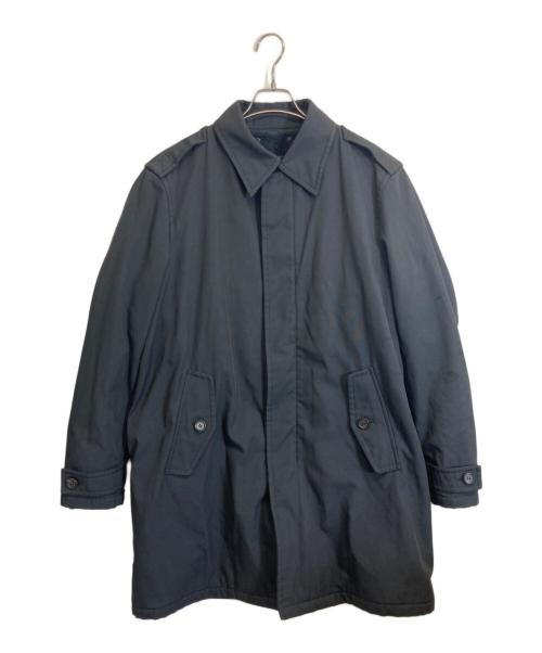 PRADA SPORTS（プラダスポーツ）PRADA SPORTS (プラダスポーツ) ライナー付き裏ボアコート ブラック サイズ:54の古着・服飾アイテム