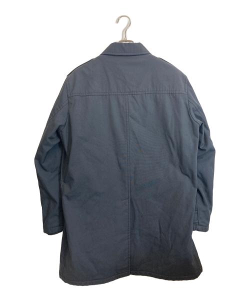 PRADA SPORTS（プラダスポーツ）PRADA SPORTS (プラダスポーツ) ライナー付き裏ボアコート ブラック サイズ:54の古着・服飾アイテム