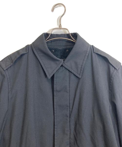 PRADA SPORTS（プラダスポーツ）PRADA SPORTS (プラダスポーツ) ライナー付き裏ボアコート ブラック サイズ:54の古着・服飾アイテム