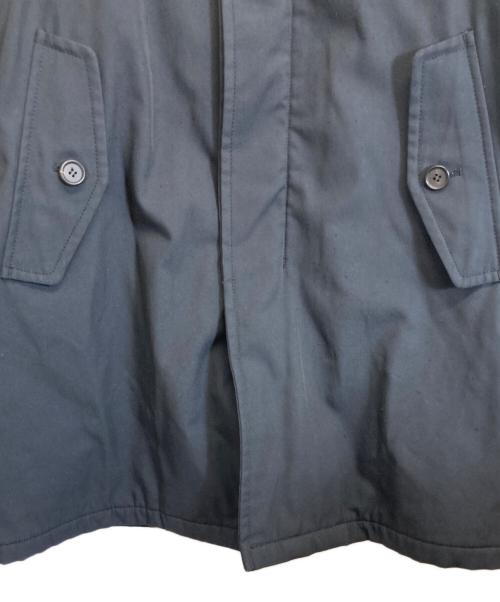 PRADA SPORTS（プラダスポーツ）PRADA SPORTS (プラダスポーツ) ライナー付き裏ボアコート ブラック サイズ:54の古着・服飾アイテム