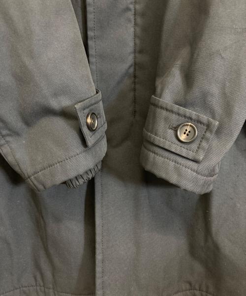 PRADA SPORTS（プラダスポーツ）PRADA SPORTS (プラダスポーツ) ライナー付き裏ボアコート ブラック サイズ:54の古着・服飾アイテム