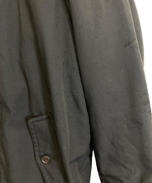 PRADA SPORTS（プラダスポーツ）PRADA SPORTS (プラダスポーツ) ライナー付き裏ボアコート ブラック サイズ:54の古着・服飾アイテム