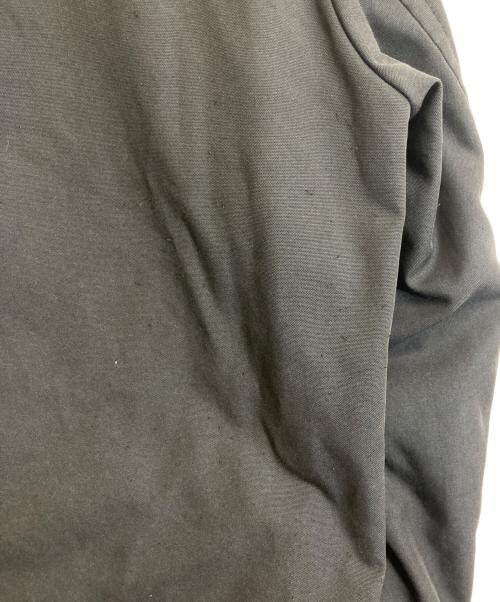PRADA SPORTS（プラダスポーツ）PRADA SPORTS (プラダスポーツ) ライナー付き裏ボアコート ブラック サイズ:54の古着・服飾アイテム