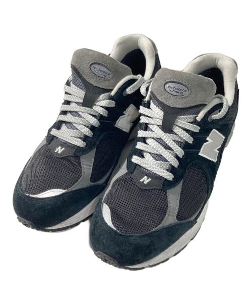 NEW BALANCE（ニューバランス）NEW BALANCE (ニューバランス) ローカットスニーカー ブラック サイズ:27.5cmの古着・服飾アイテム