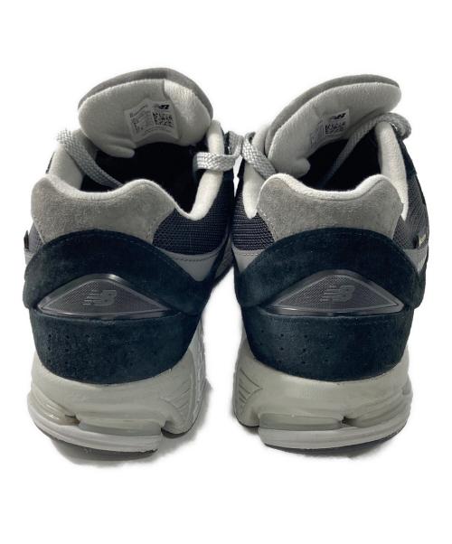 NEW BALANCE（ニューバランス）NEW BALANCE (ニューバランス) ローカットスニーカー ブラック サイズ:27.5cmの古着・服飾アイテム
