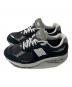 NEW BALANCE (ニューバランス) ローカットスニーカー ブラック サイズ:27.5cm：13000円