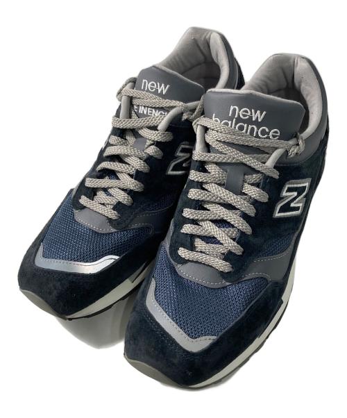 NEW BALANCE（ニューバランス）NEW BALANCE (ニューバランス) ローカットスニーカー U1500PNV ネイビー サイズ:UK9の古着・服飾アイテム