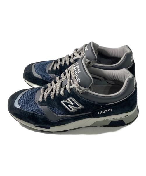 NEW BALANCE（ニューバランス）NEW BALANCE (ニューバランス) ローカットスニーカー U1500PNV ネイビー サイズ:UK9の古着・服飾アイテム