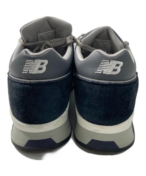 NEW BALANCE（ニューバランス）NEW BALANCE (ニューバランス) ローカットスニーカー U1500PNV ネイビー サイズ:UK9の古着・服飾アイテム