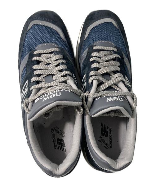 NEW BALANCE（ニューバランス）NEW BALANCE (ニューバランス) ローカットスニーカー U1500PNV ネイビー サイズ:UK9の古着・服飾アイテム