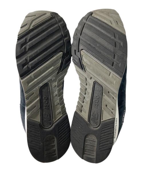 NEW BALANCE（ニューバランス）NEW BALANCE (ニューバランス) ローカットスニーカー U1500PNV ネイビー サイズ:UK9の古着・服飾アイテム